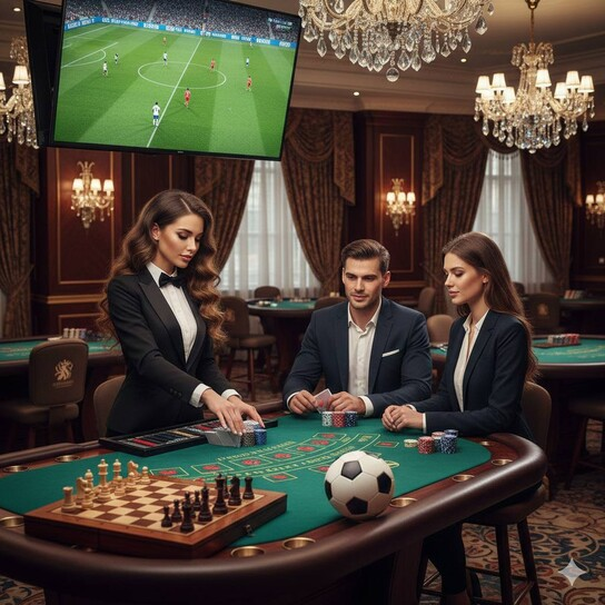 甜点消消乐缤纷甜品消除界面